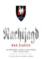 Nightfighter war diaries Vol 2