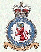 106 Squadron Crest