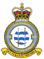 199 Squadron crest