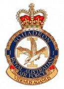 No. 1 Squadron RAAF Crest