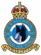 240 Squadron Crest