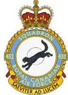 432 Squadron Crest