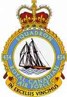 434 Squadron Crest