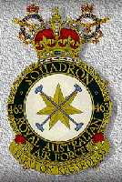 463 Squadron Crest