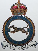 49 squadron badge
