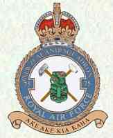75 Squadron Crest