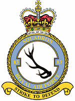 83 Squadron Crest