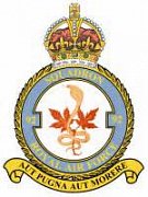 92 Squadron Crest
