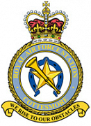 RAF Cottesmore Crest