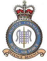 fighter command badge