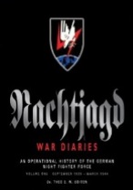 Nightfighter war diaries vol 1