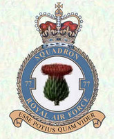 No. 77 Squadron