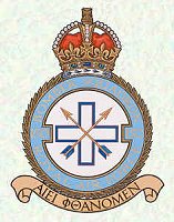 150 Squadron Crest