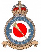 169 Squadron Crest