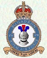 170 Squadron Crest