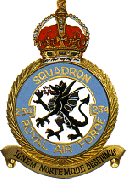 234 Squadron Crest