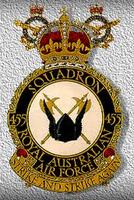 455 Squadron crest