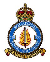 No. 550 Squadron