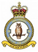 No. 58 Squadron Crest