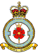 611 Squadron Crest