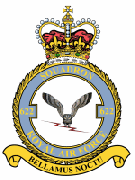 622 Squadron Crest