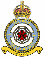 625 Squadron Crest