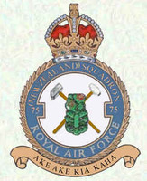 75 squadron badge