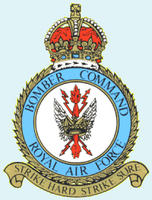 bomber command badge