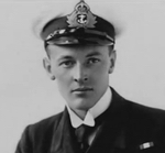 Edwin Dunning RNAS First man to land on warship
