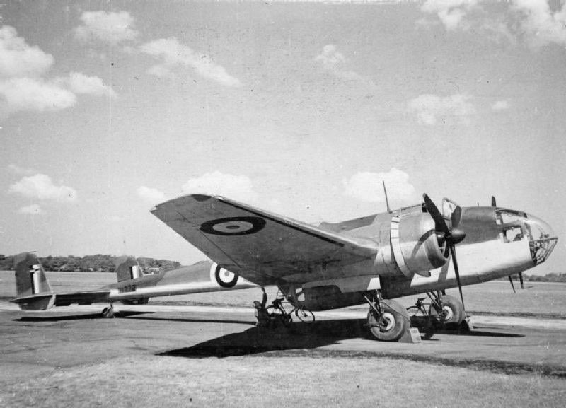 P1272 at the Torpedo Development Unit circa.1940 (IWM)