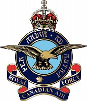 RCAF Crest 1939 - 1952