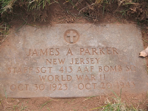 053 Gravesite Parker Newark NJ