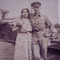 James ('Jim')  Parker and his Mom 1943