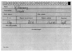 075 Prison Chart Card for Killarney