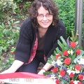 May 2008 Stacy Parker Ferratti at the Memorial