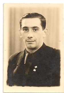 Robert Bousmanne 1945