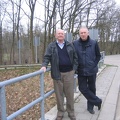 2010, Mol, Belgium,  Co with frmr. Arch./Hist of the Mol Commnity.