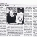 Nussbaum s POW story NJ Press article 1993