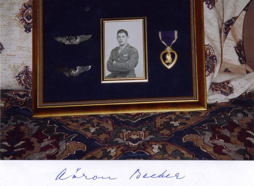 Remembering Aäron Becker KIA, gunner/Radio Geyer Crew